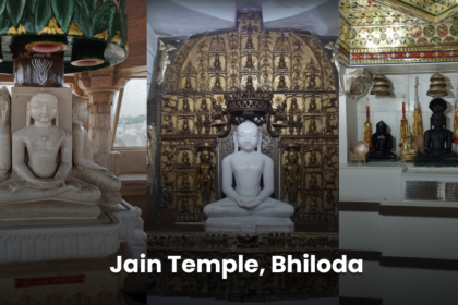 Jain Temple Bhiloda