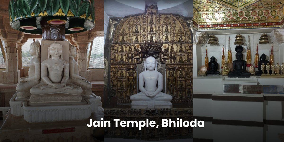 Jain Temple Bhiloda