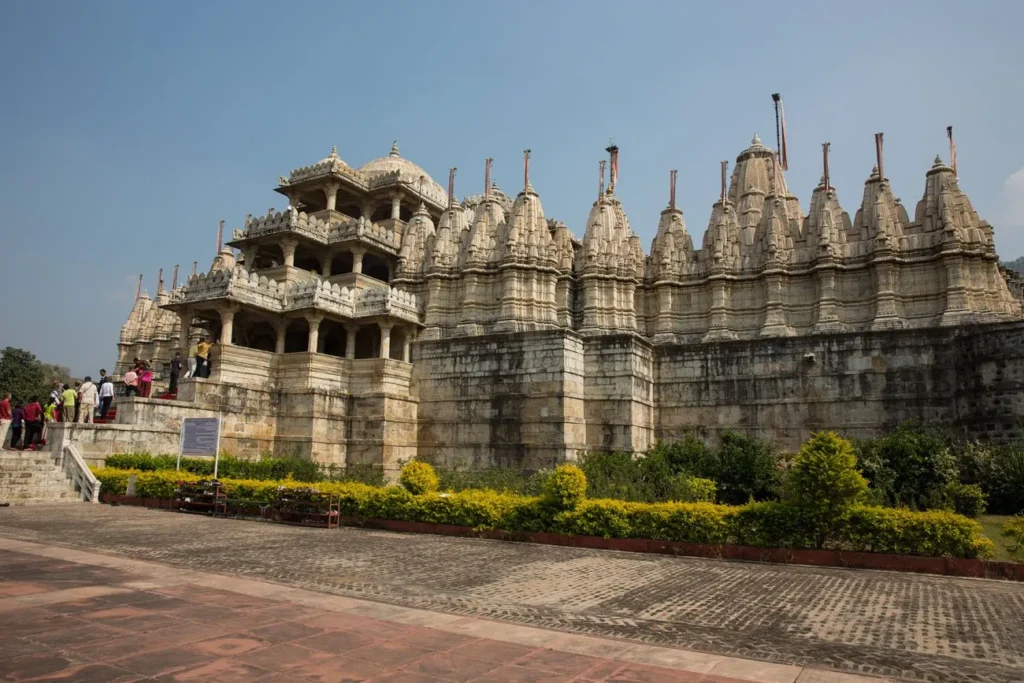 रणकपुर जैन मंदिर