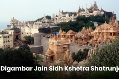 Shri Digambar Jain Sidh Kshetra Shatrunjayaji